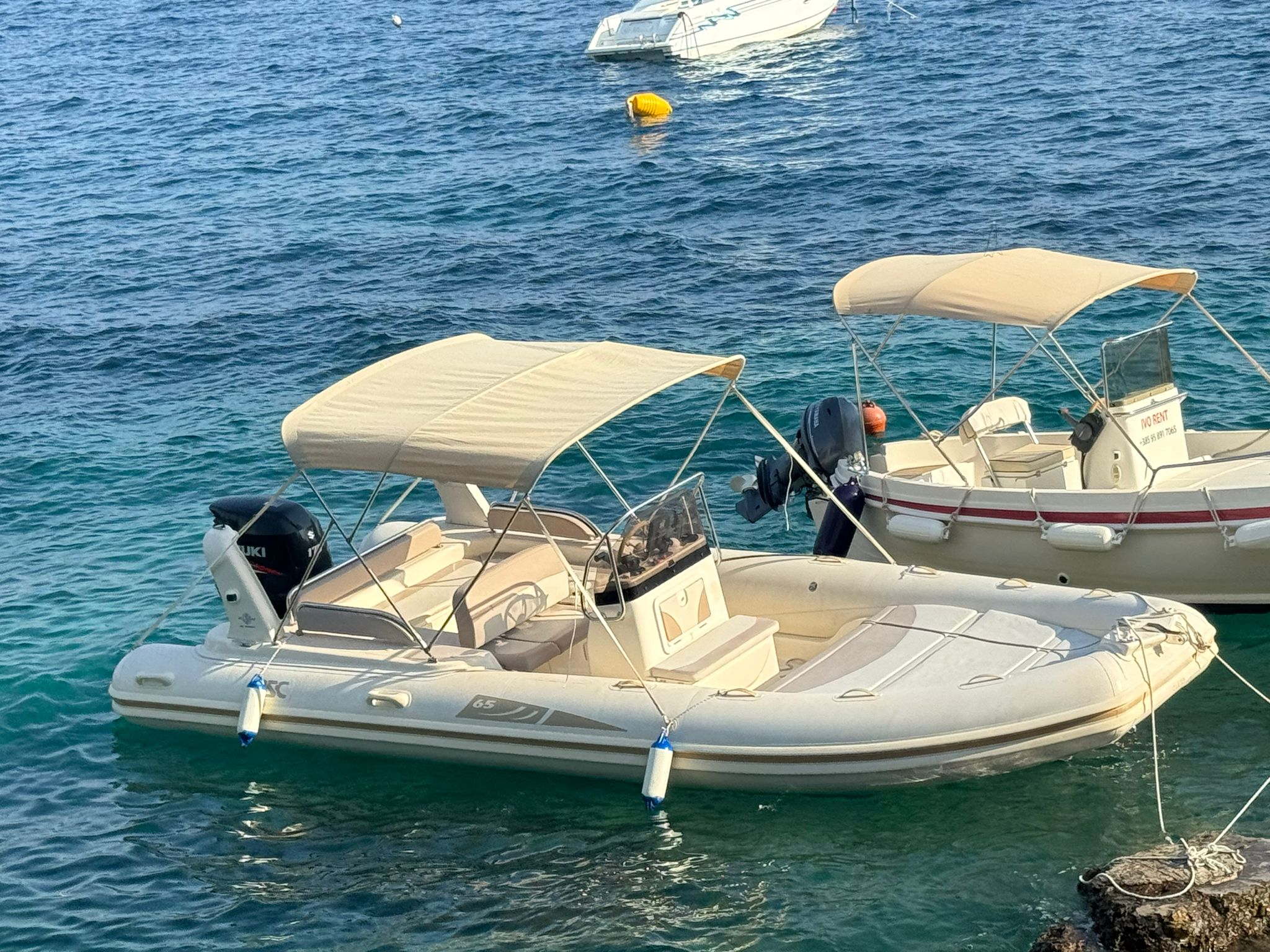 Sport RIB 600 - Main View
