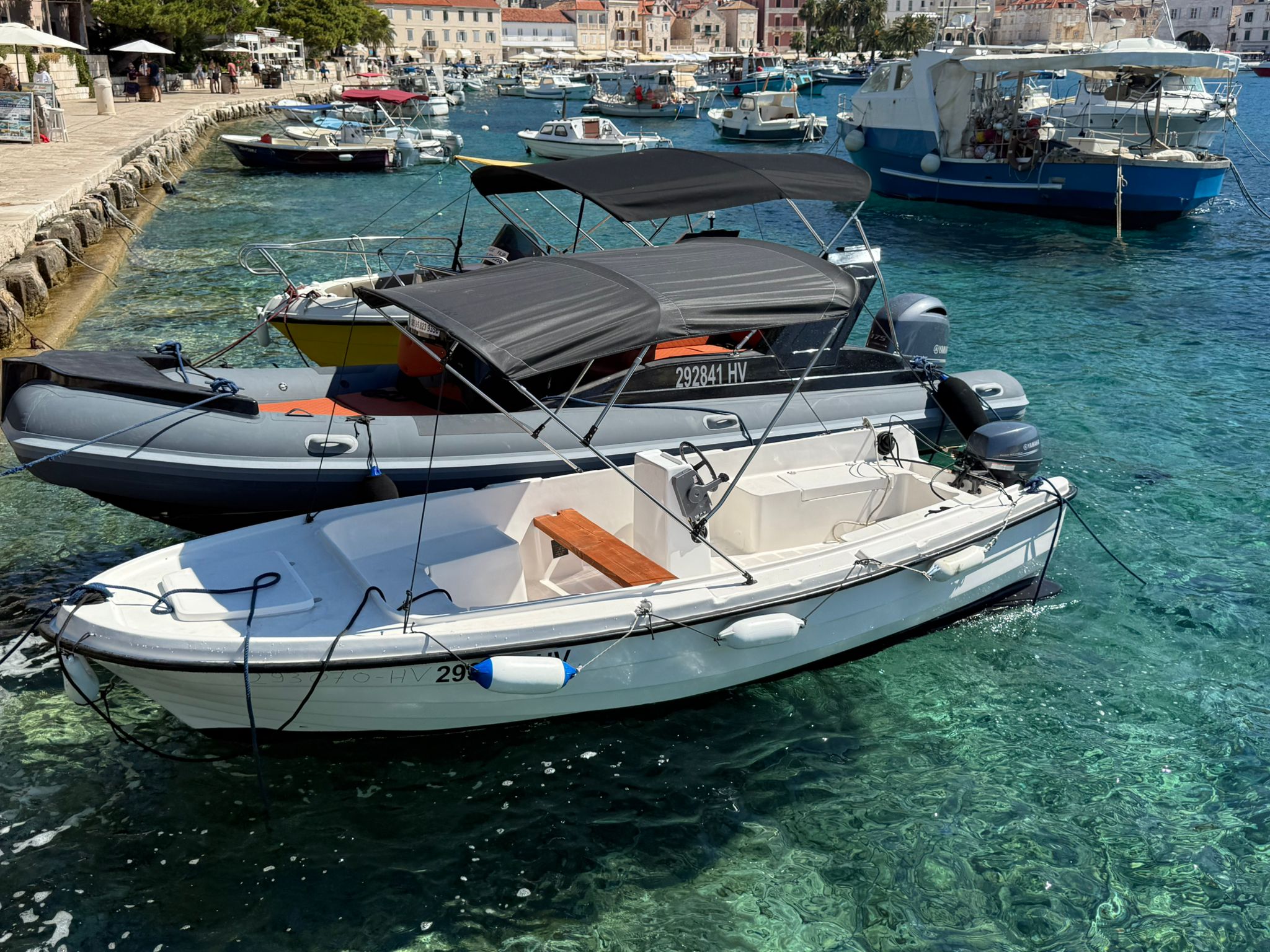Adria 10hp - Main View