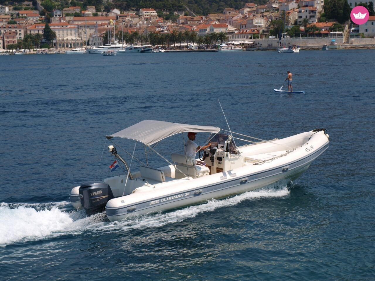 Joker Clubman 26 - Main View