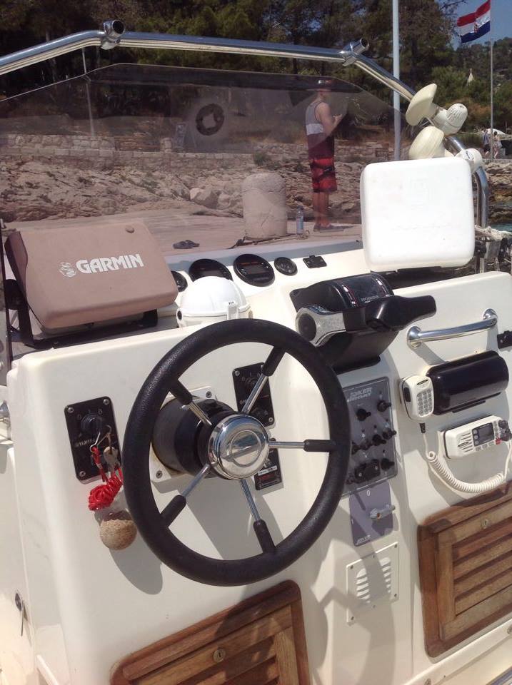 Joker Clubman 26 - Cockpit View