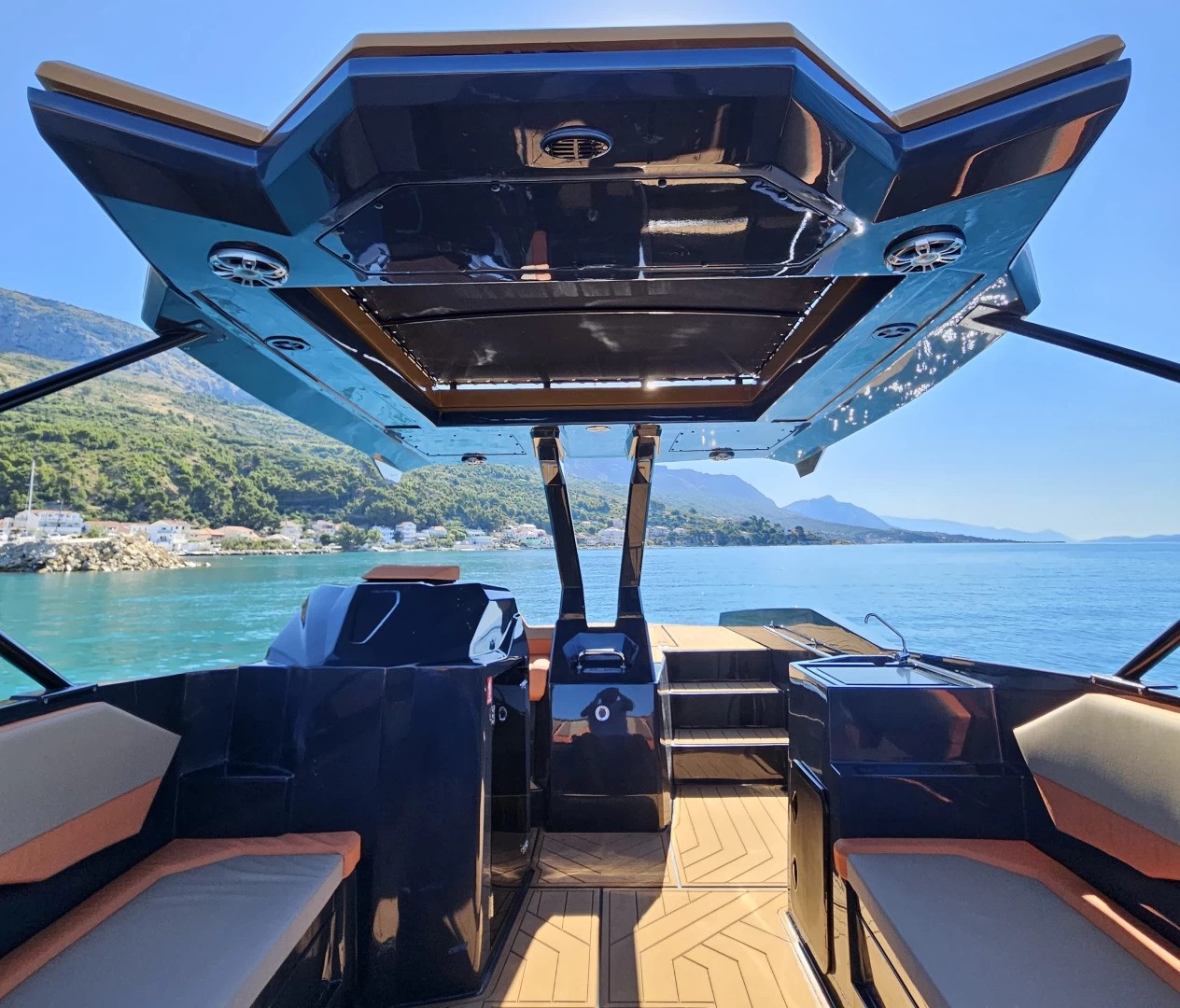 Raptor Alesta - Bimini Hardtop