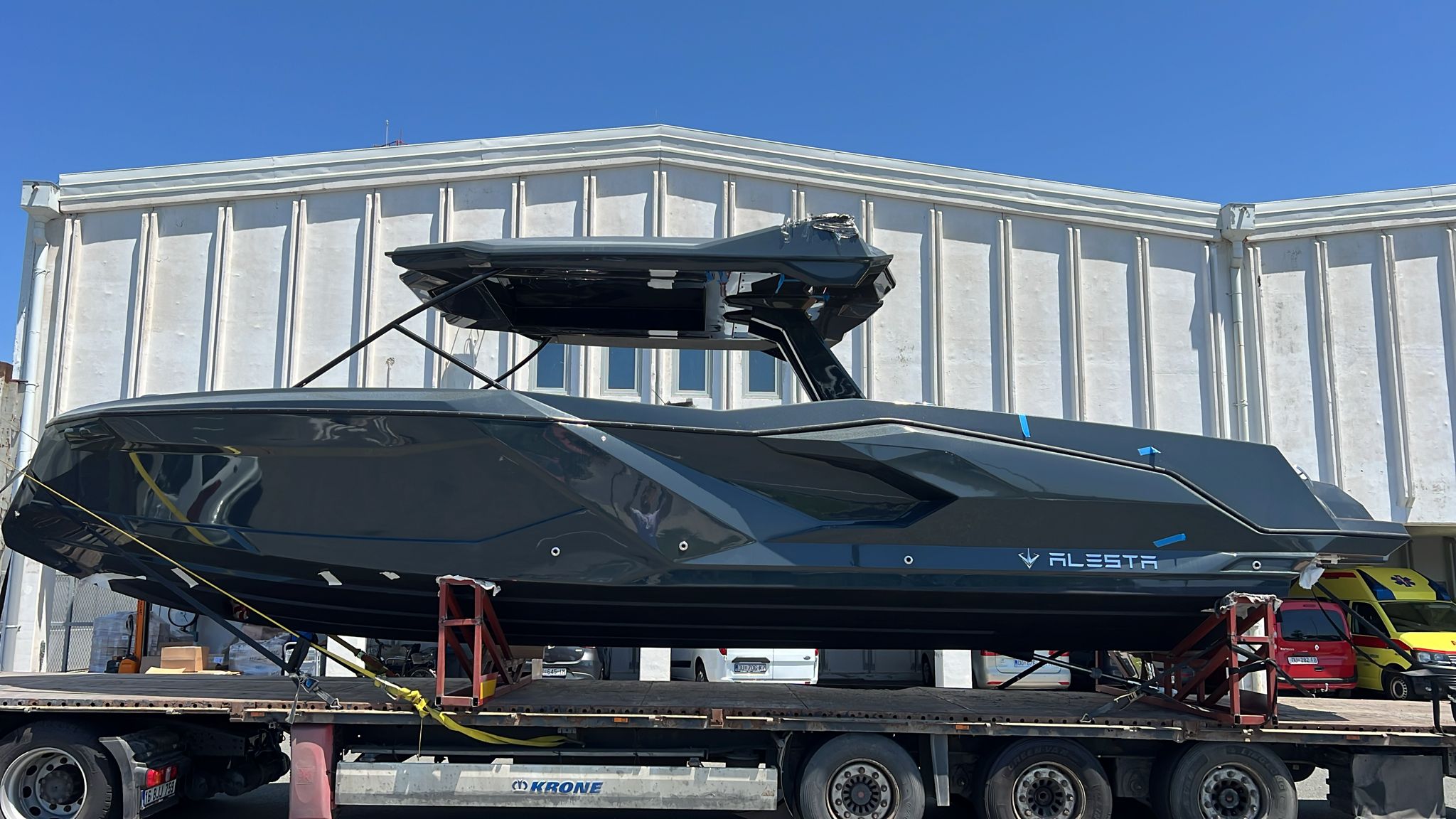 Raptor Alesta - Brand New Arriving