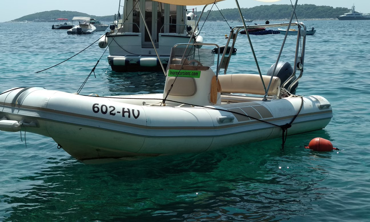 Zodiac Medline 60hp - Main View