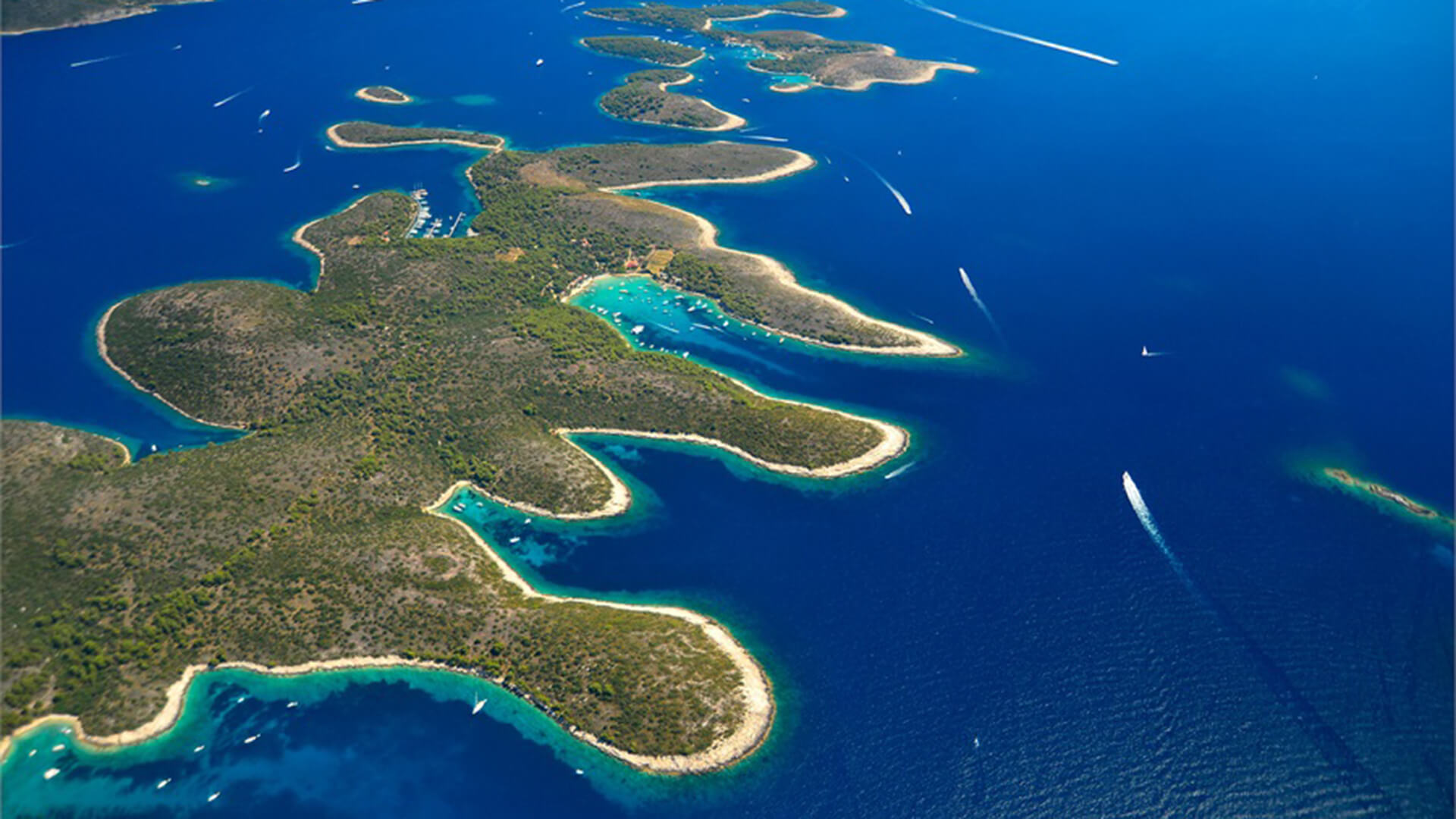 Pakleni Islands